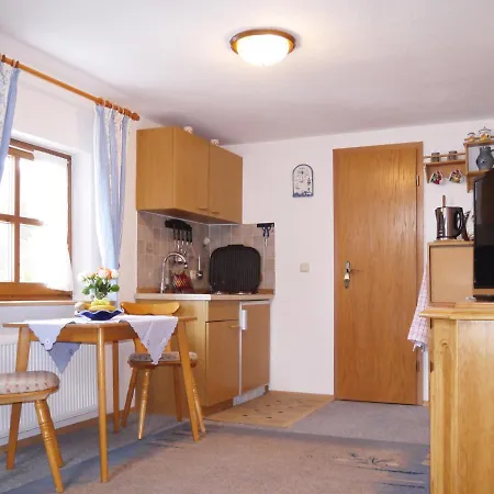 Alfred Klais Apartment Krün