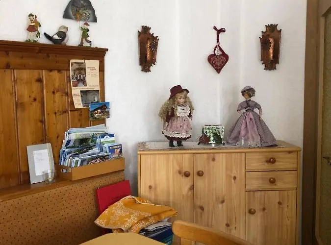 Gaestehaus Alfred Klais Διαμέρισμα
