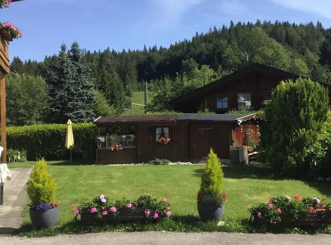 Διαμέρισμα Gaestehaus Alfred Klais *