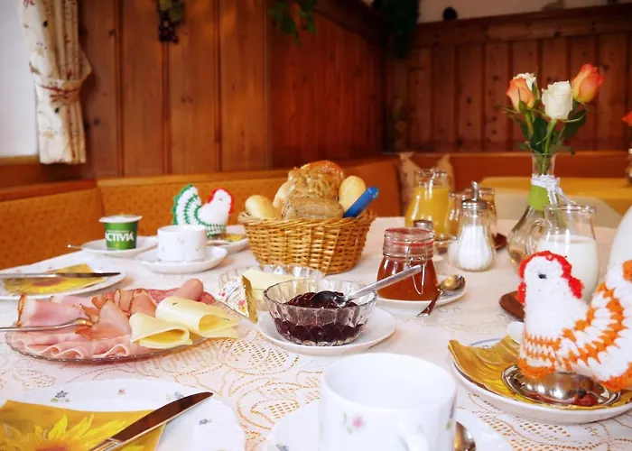 דירה Gaestehaus Alfred Klais