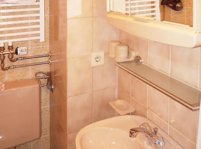 דירה Gaestehaus Alfred Klais *