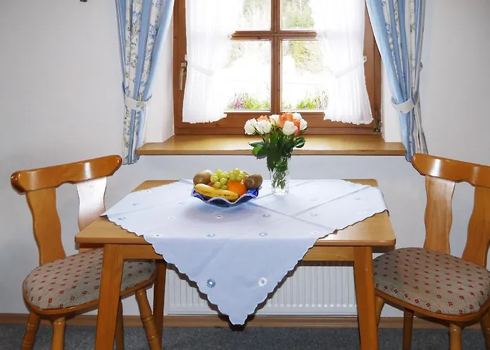 דירה Gaestehaus Alfred Klais *