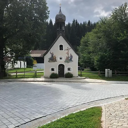 Gaestehaus Alfred Klais *