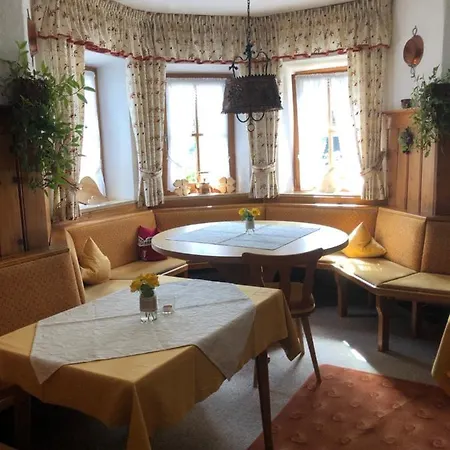 Gaestehaus Alfred Klais דירה