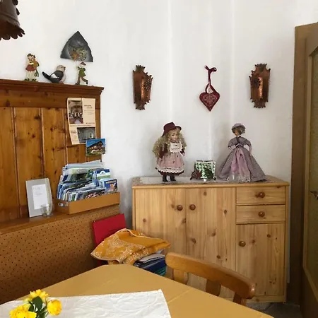 Gaestehaus Alfred Klais דירה