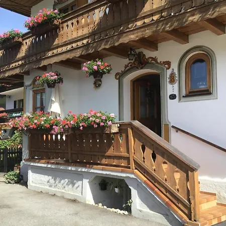 דירה Gaestehaus Alfred Klais Krün