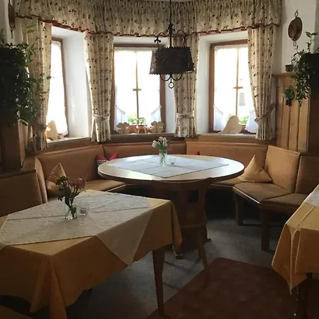 דירה Gaestehaus Alfred Klais Krün