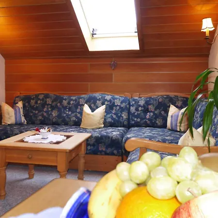 Apartament Gaestehaus Alfred Klais