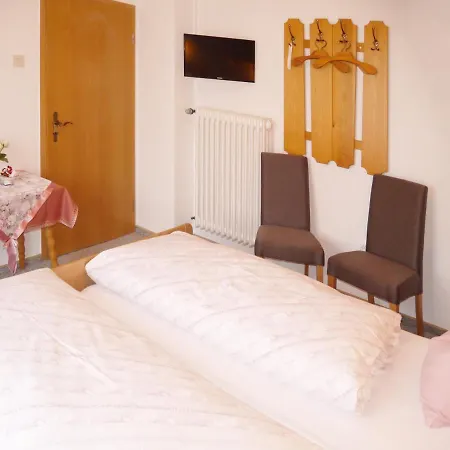 Apartament Gaestehaus Alfred Klais Krün