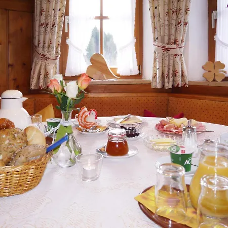 Alfred Klais Apartment Krün