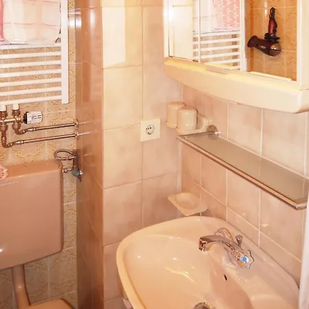 דירה Gaestehaus Alfred Klais *