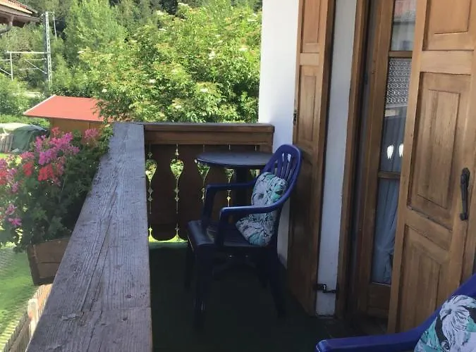 Gaestehaus Alfred Klais Apartamento Krün