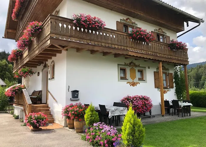 Gaestehaus Alfred Klais Appartamento *