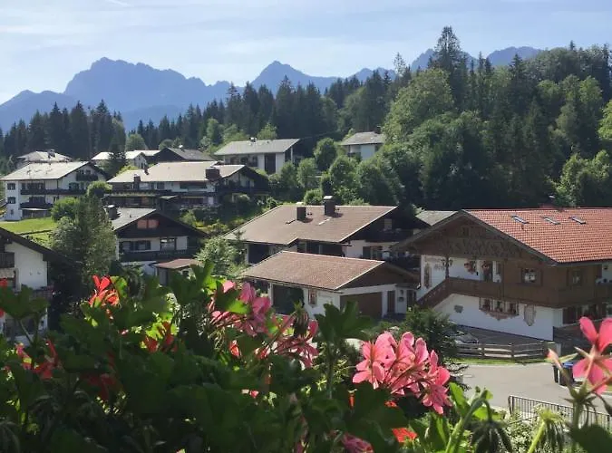 Gaestehaus Alfred Klais Apartamento