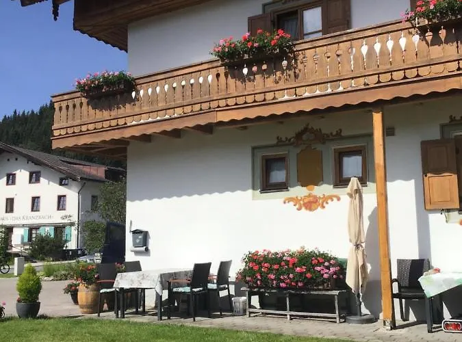 Gaestehaus Alfred Klais * Krün
