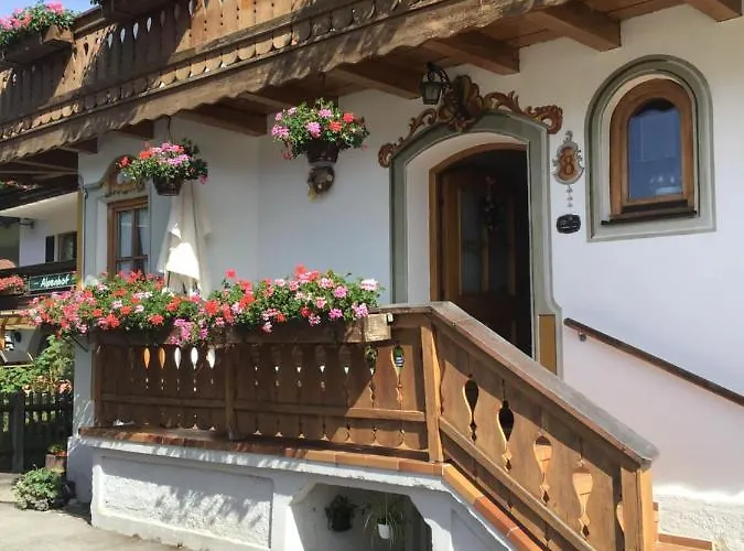 Appartement Gaestehaus Alfred Klais Krün