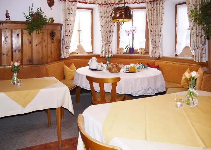 Gaestehaus Alfred Klais *