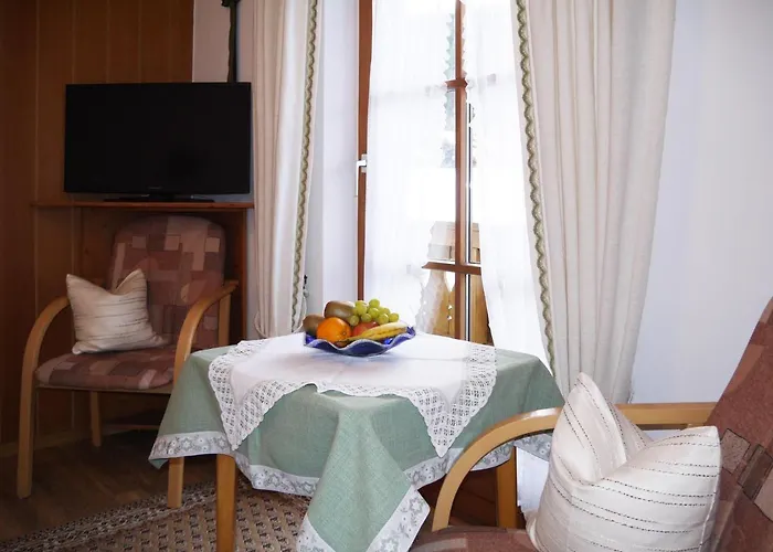 Gaestehaus Alfred Klais Appartamento *