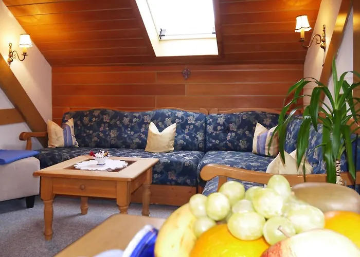 아파트 Gaestehaus Alfred Klais