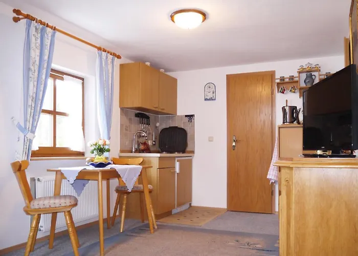 Gaestehaus Alfred Klais Apartman Krün