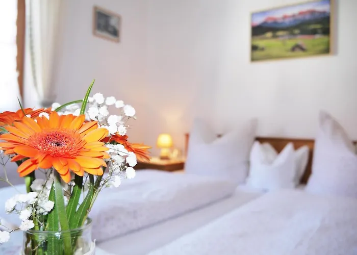 Gaestehaus Alfred Klais Apartamento