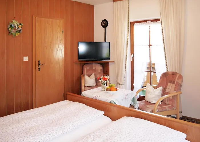 Gaestehaus Alfred Klais Appartamento *